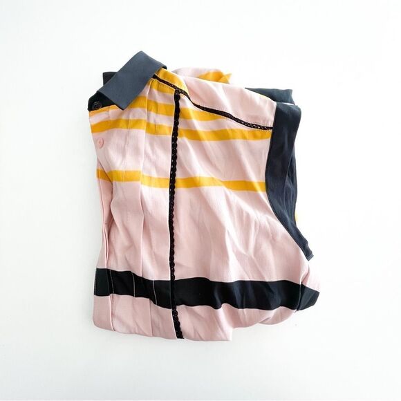 Jason Wu // dress // size medium // pink and yellow dress - Picture 9 of 9